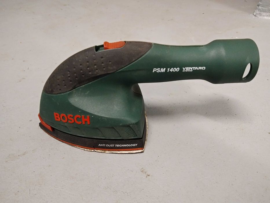 Szlifierka oscylacyjna BOSCH VENTARO PSM 1400