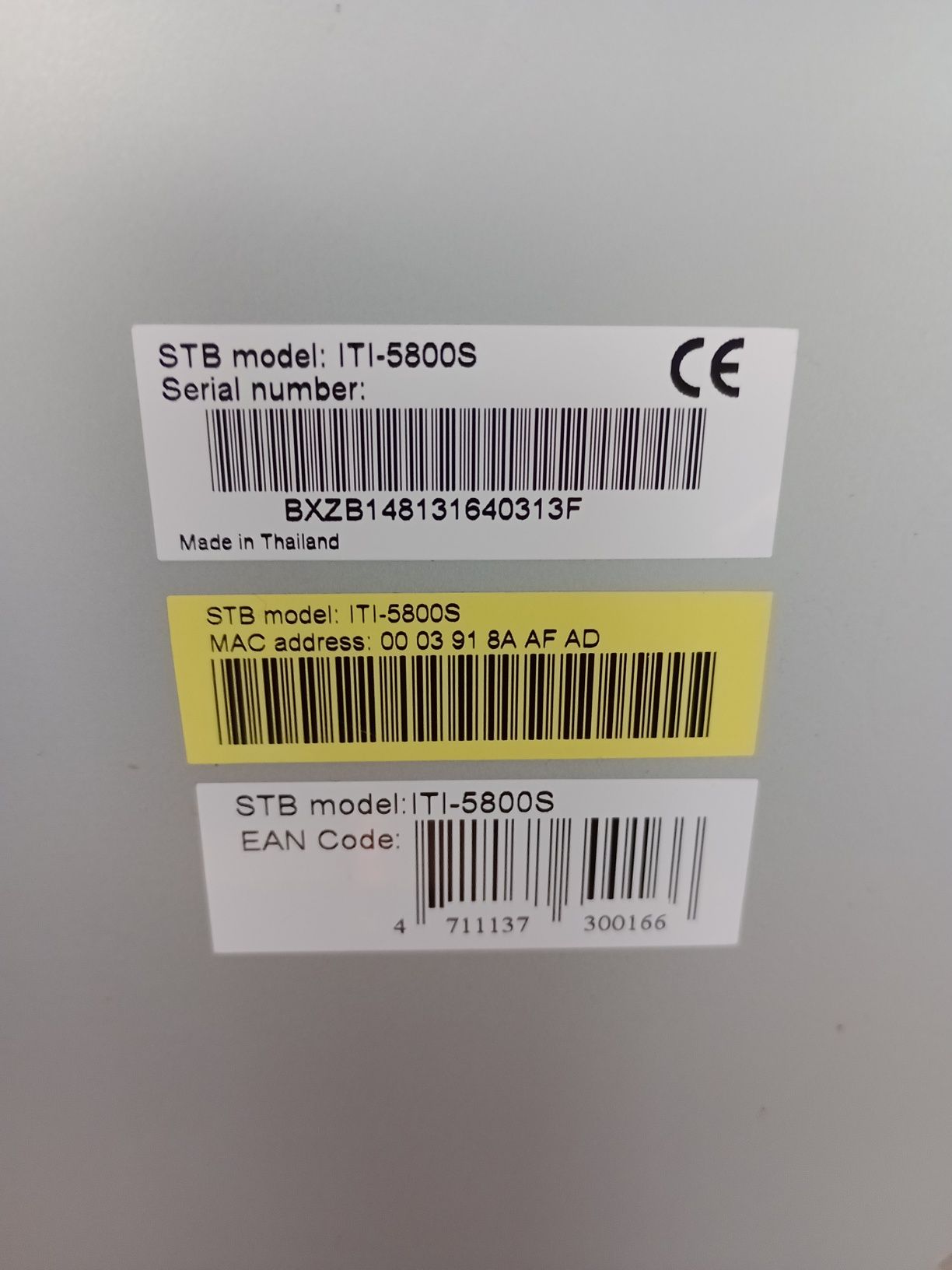 Dekoder nc + plus nBox HDTV HDMI DVB Canal Plus