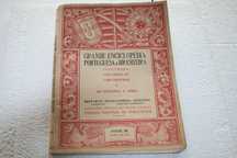 Livro: Grande Enciclopédia Portuguesa e Brasileira de 1935 REF:ESC