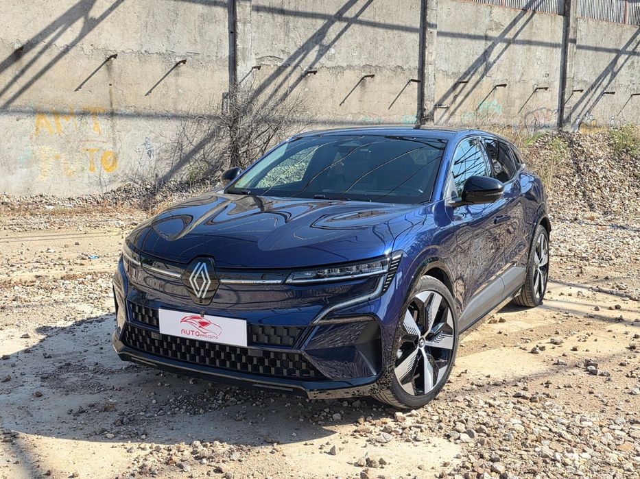 Renault Mégane E-Tech EV60 220hp optimum charge Techno