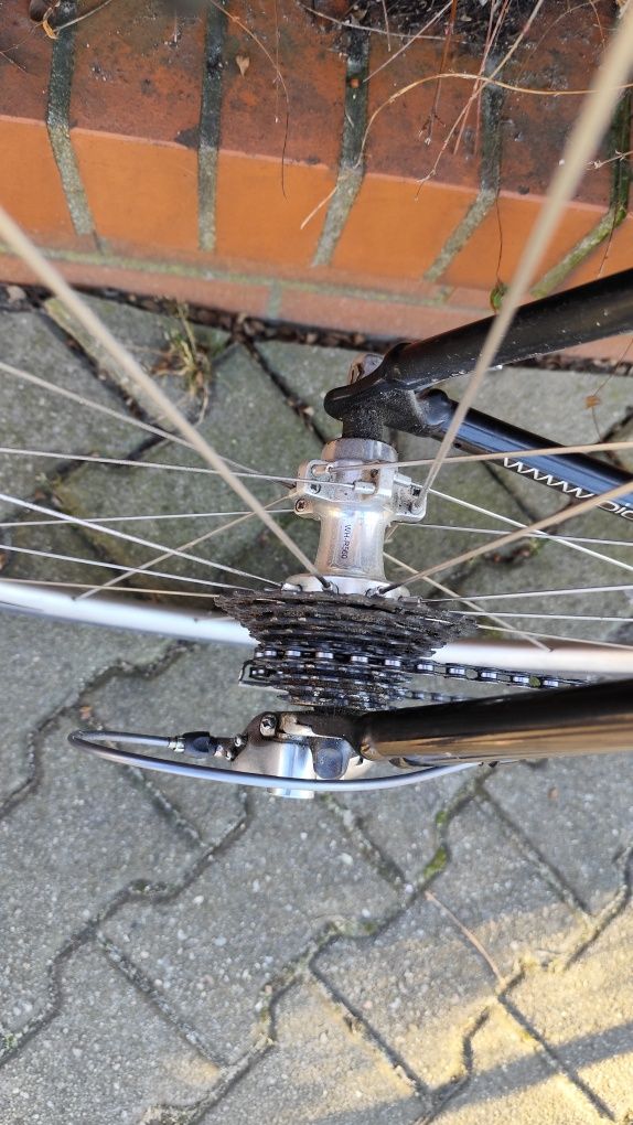 Sprzedam rower 2 Danger GIRO COMP XL