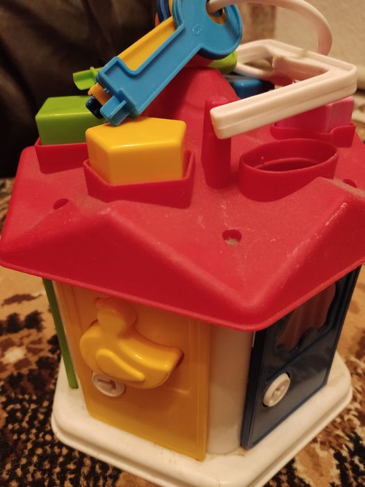 Іграшковий будиночок