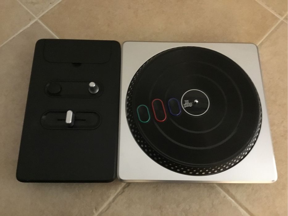 DJ Hero Playstation