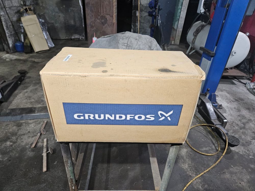 Pompa do wody GRUNDFOS