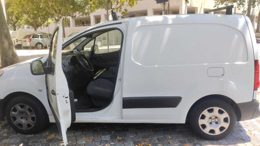 Vendo Pegeout Partner 2013 1.6