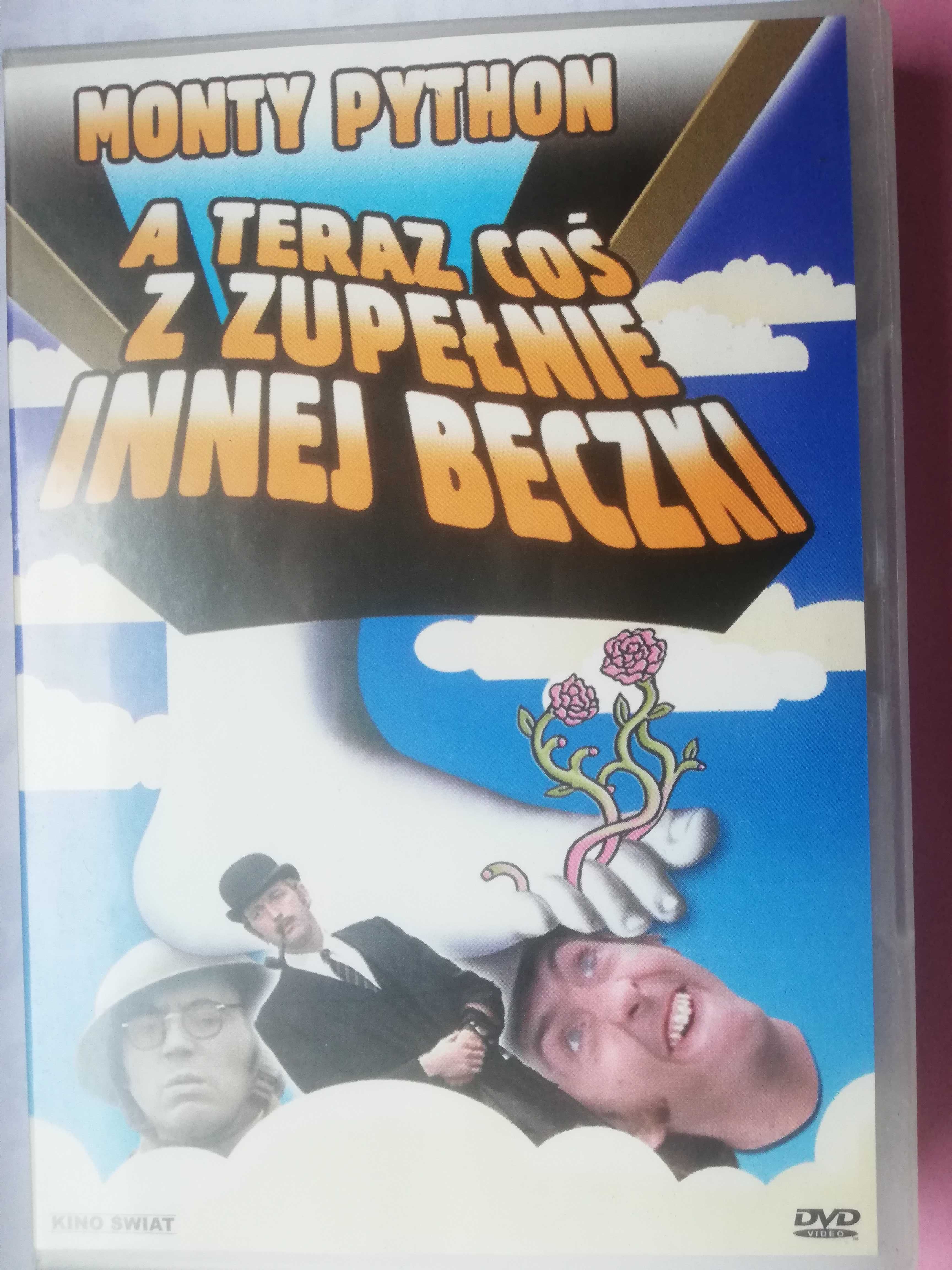 Monty Python - A teraz coś z zupełnie innej beczki .
