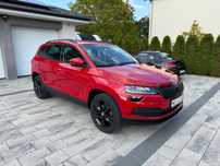 Skoda Karoq 2.0 TDI 4x4 DSG Sportline Canton