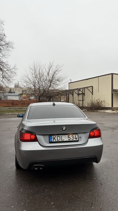 Bmw E60 530d 3.0 дізель на автоматі