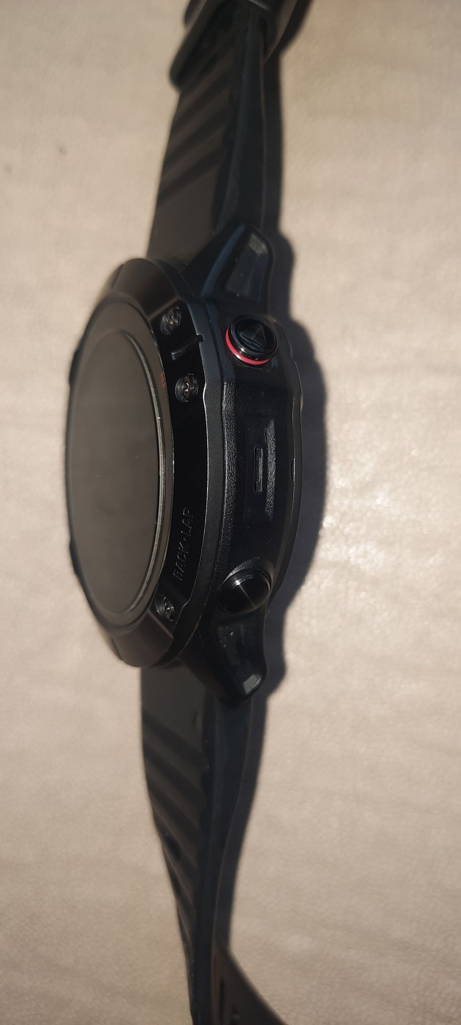 Garmin Fenix 6X Sapphire