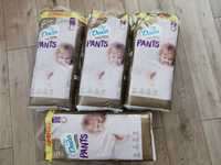 4 x Pieluchomajtki Dada Extra Care PANTS JUMBO BAG rozmiar 5 60szt/op