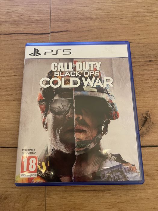 Gra Call of Duty: Black Ops Cold War ps5