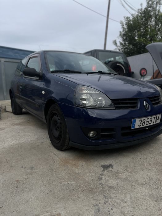 Renault Clio 1.5 dci
