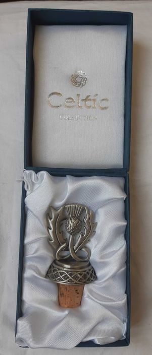 Rolha Decorativa para Garrafa