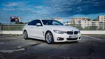 BMW Seria 4 BMW 4 coupe M-Pakiet salon Polska 245 KM