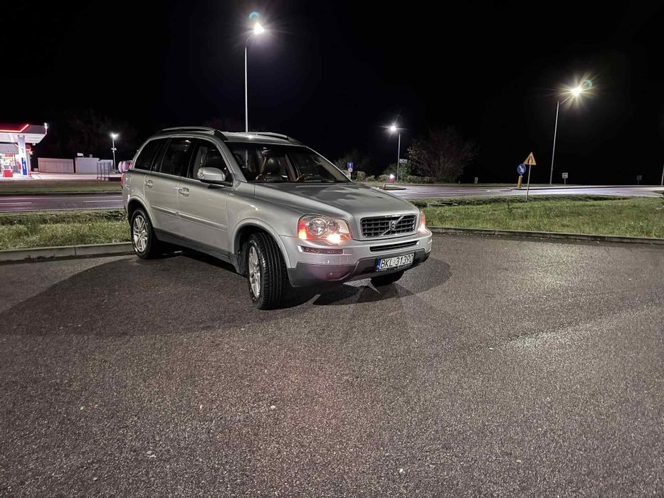 Volvo XC 90  2.4D  185KM 2006r. 7 osobowe -zamiana