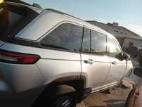 Cwiartka blotnik prawy tyl jeep Grand cherokee wl krótki