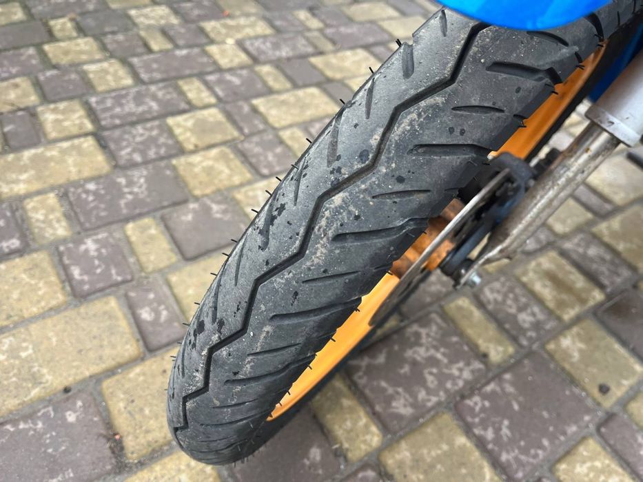 Японский скутер Honda Via