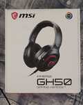 Headset MSI Immerse GH50 7.1 RGB Gaming