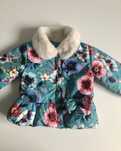 Kurtka firmy Next rozmiar 12-18 mc 86 cm