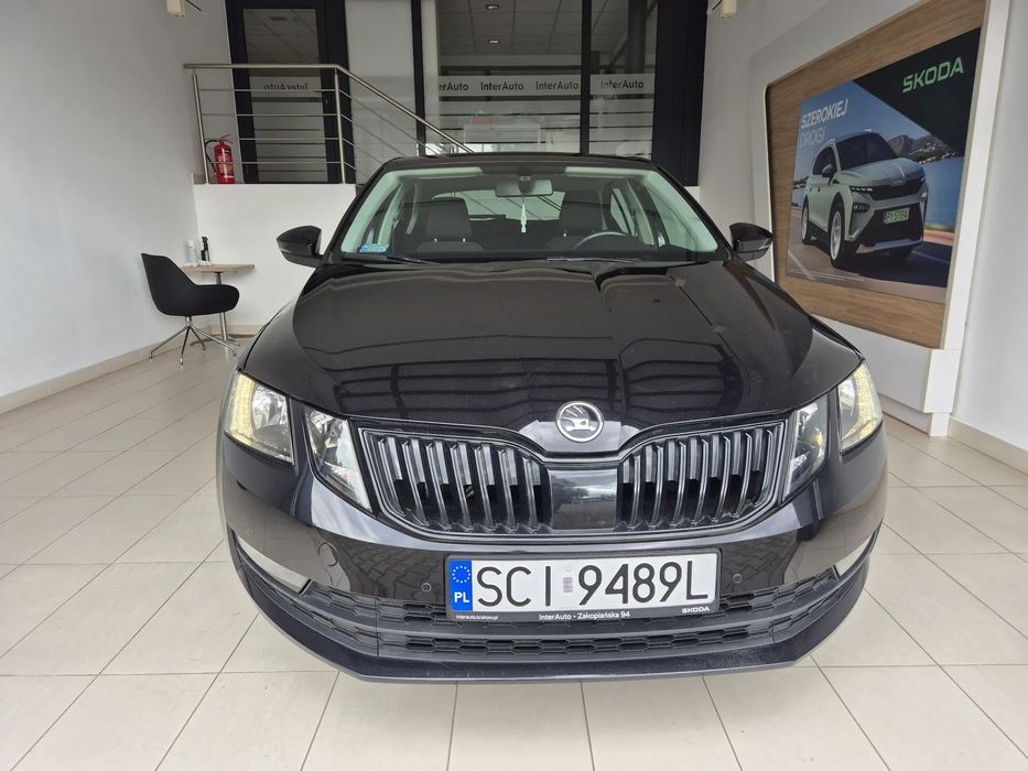 Skoda Octavia Salon PL Full ASO Rok Gwarancji Dealer Skody