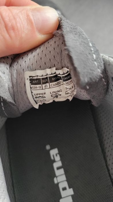 Merrell 43   alpina       original