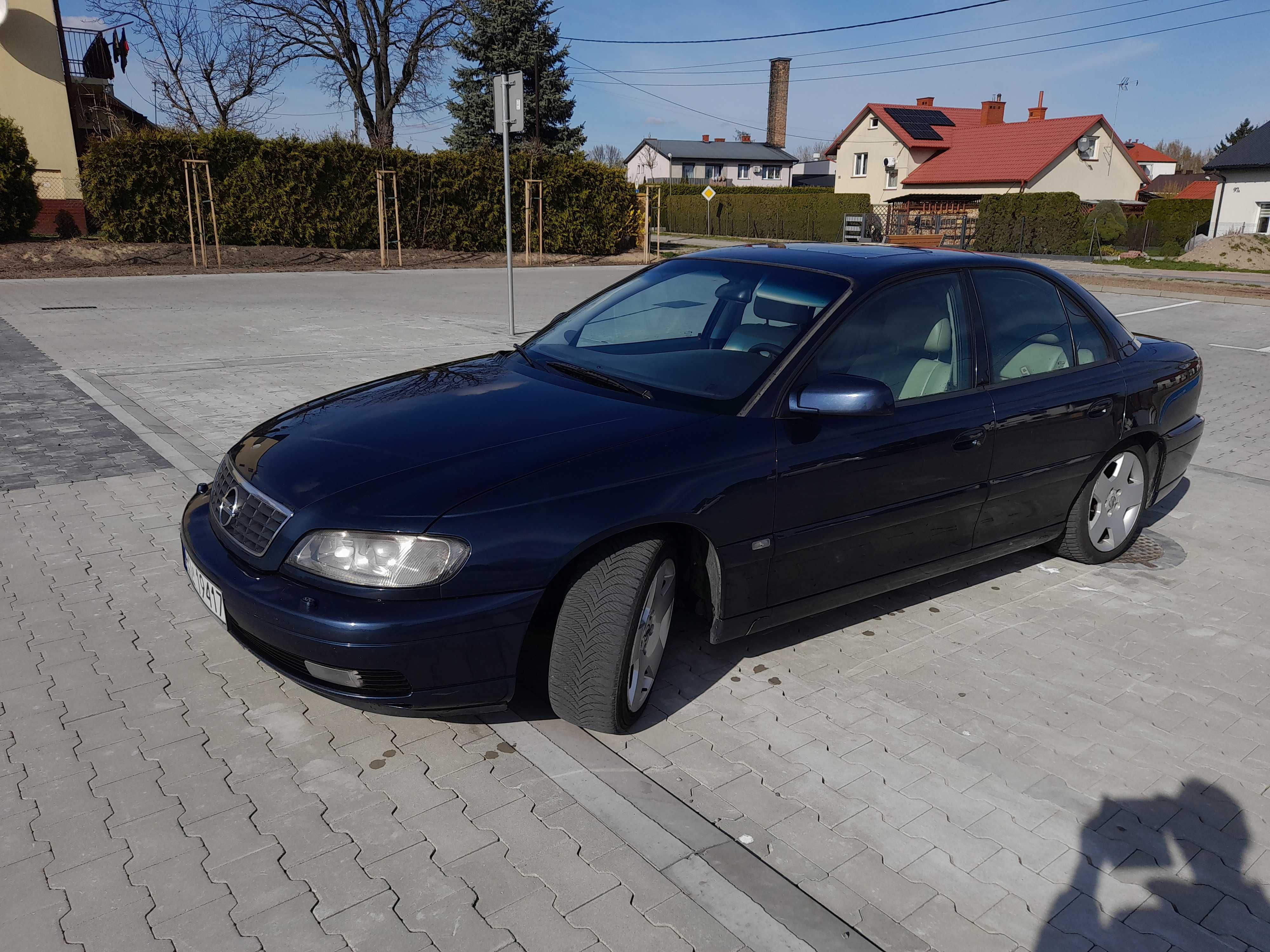 Opel Omega 3.2 v6 z LPG