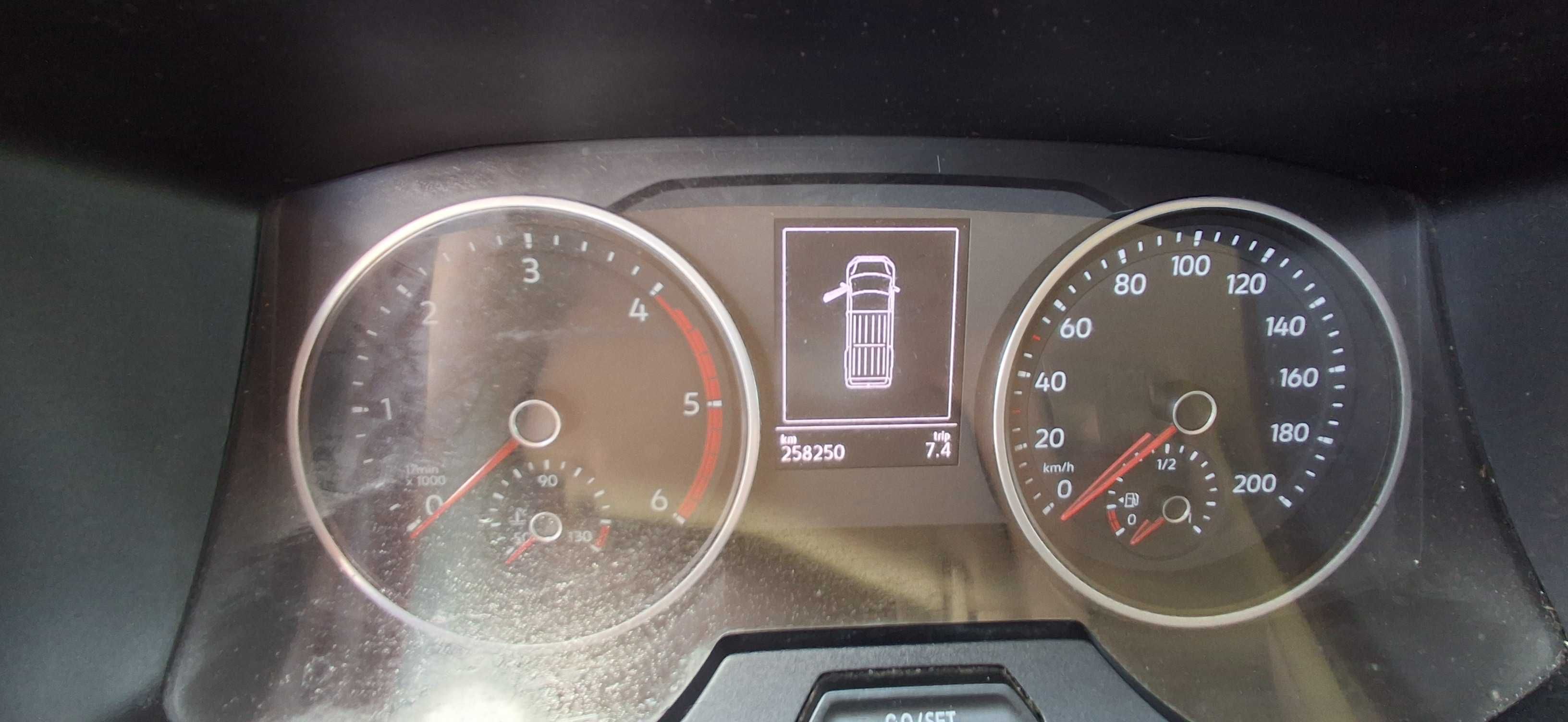 VW CRAFTER L4H3 2.0TDI 140KM 2019r