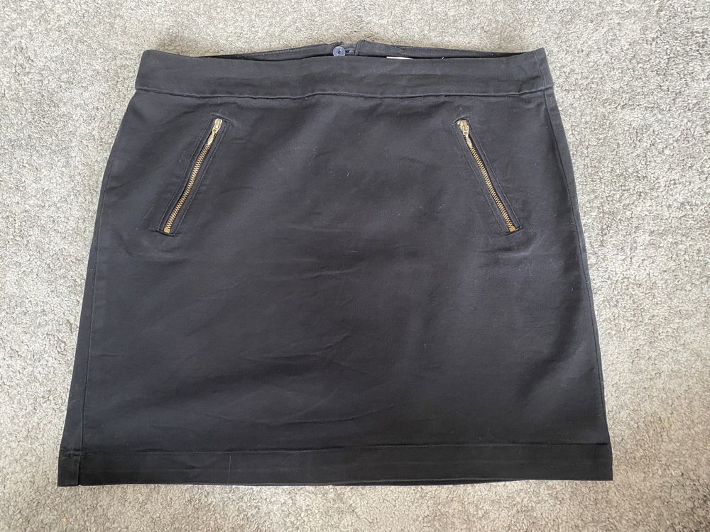 Spódnica jeansowa Camaieu 42