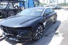 Lucid Air 2023 на розбір /автозапчастини / шрот