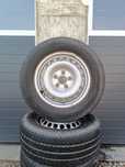Koła 16" felgi 5x120 et51 opony 215/65/16C VW T5 T6 Wysyłka