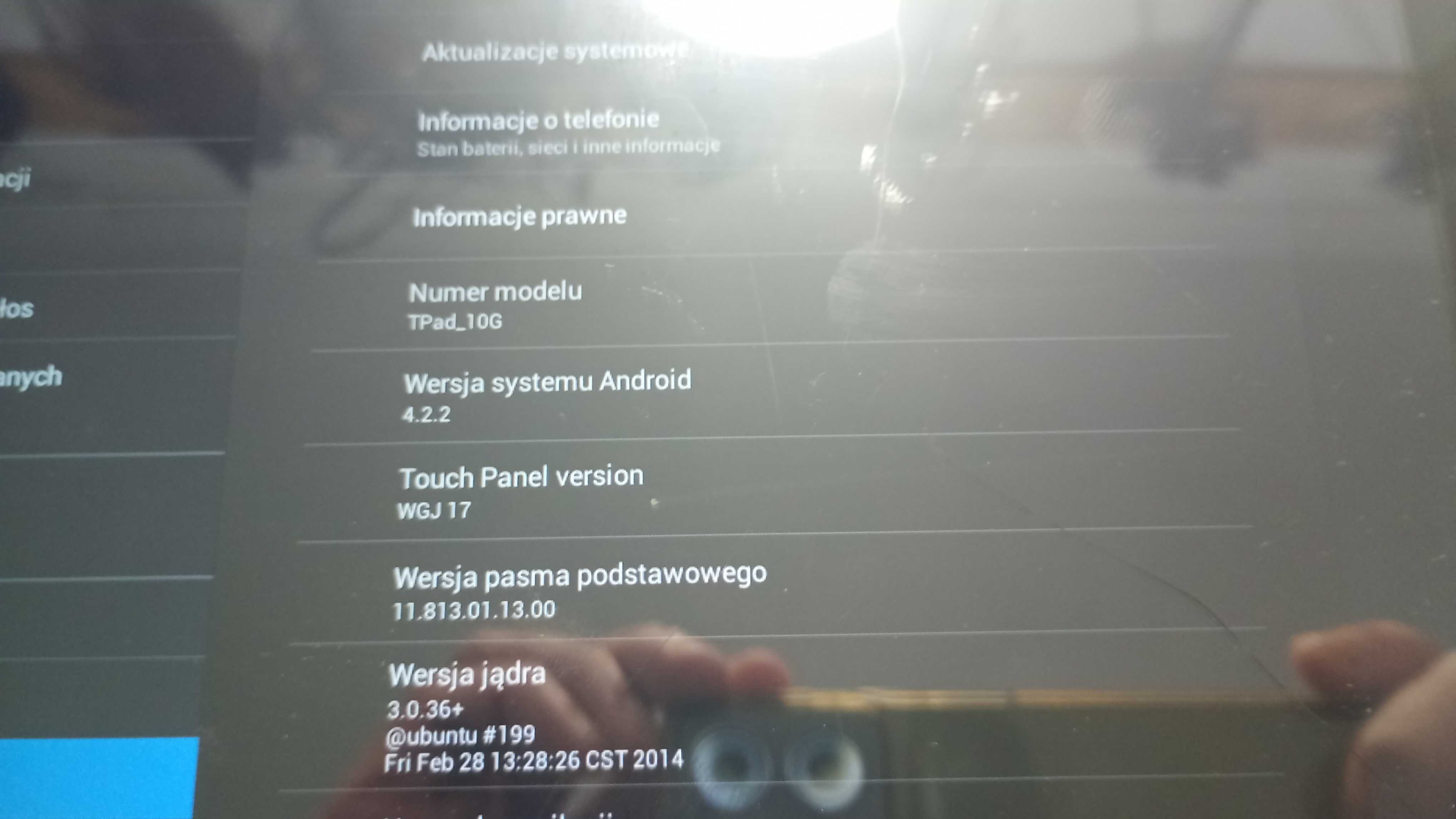 Tablet TechniSat 10G 32Gb 10.1 cala