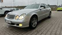 Mercedes E klasa W211 3.2 V6 benzyna , stan bdb , zamiana