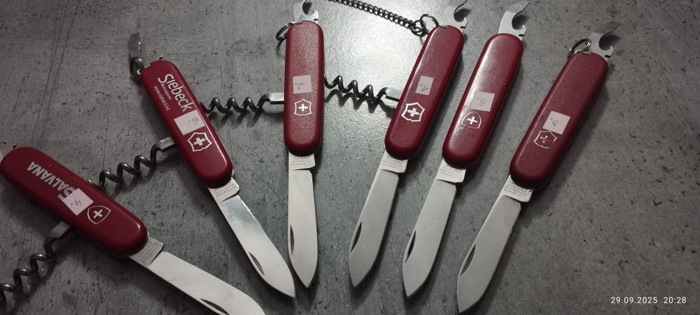 Scyzoryki Victorinox
