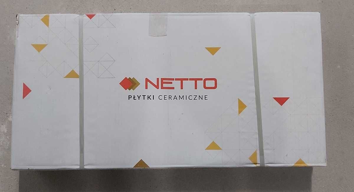 Netto płytka ścienna VENEZIA light grey satin 30x60   37,03zł/m2