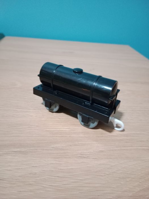 Wagon cysterna Tomek i przyjaciele trackmaster
