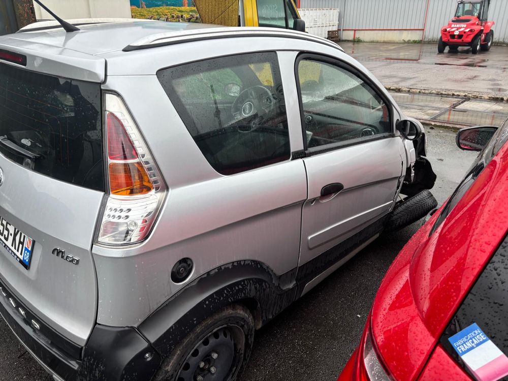 Microcar mgo 2 highland