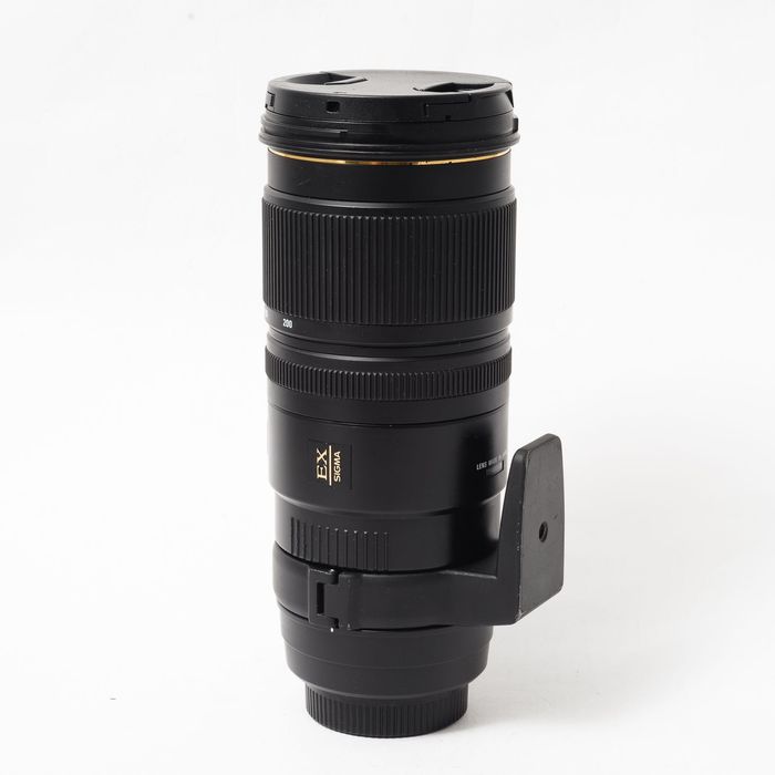 Об'єктив Sigma AF 70-200 mm f/2.8 EX DG OS HSM для Nikon