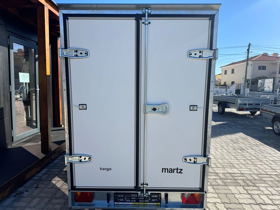 Atrelado Martz Kargo 300/2 (1.5T)