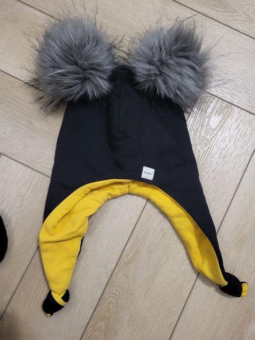 Komplet zimowy 1-3 lata