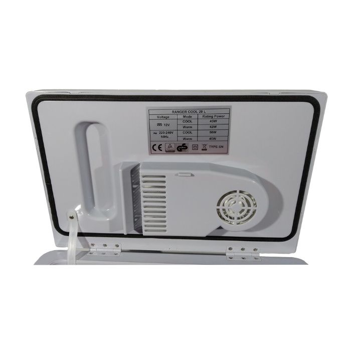 Автохолодильник Ranger Cool 20L RA-8847 (220V/12V/USB от POWER Bank)