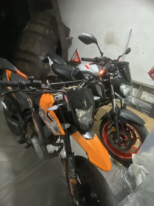 Moto trigris 50 sm