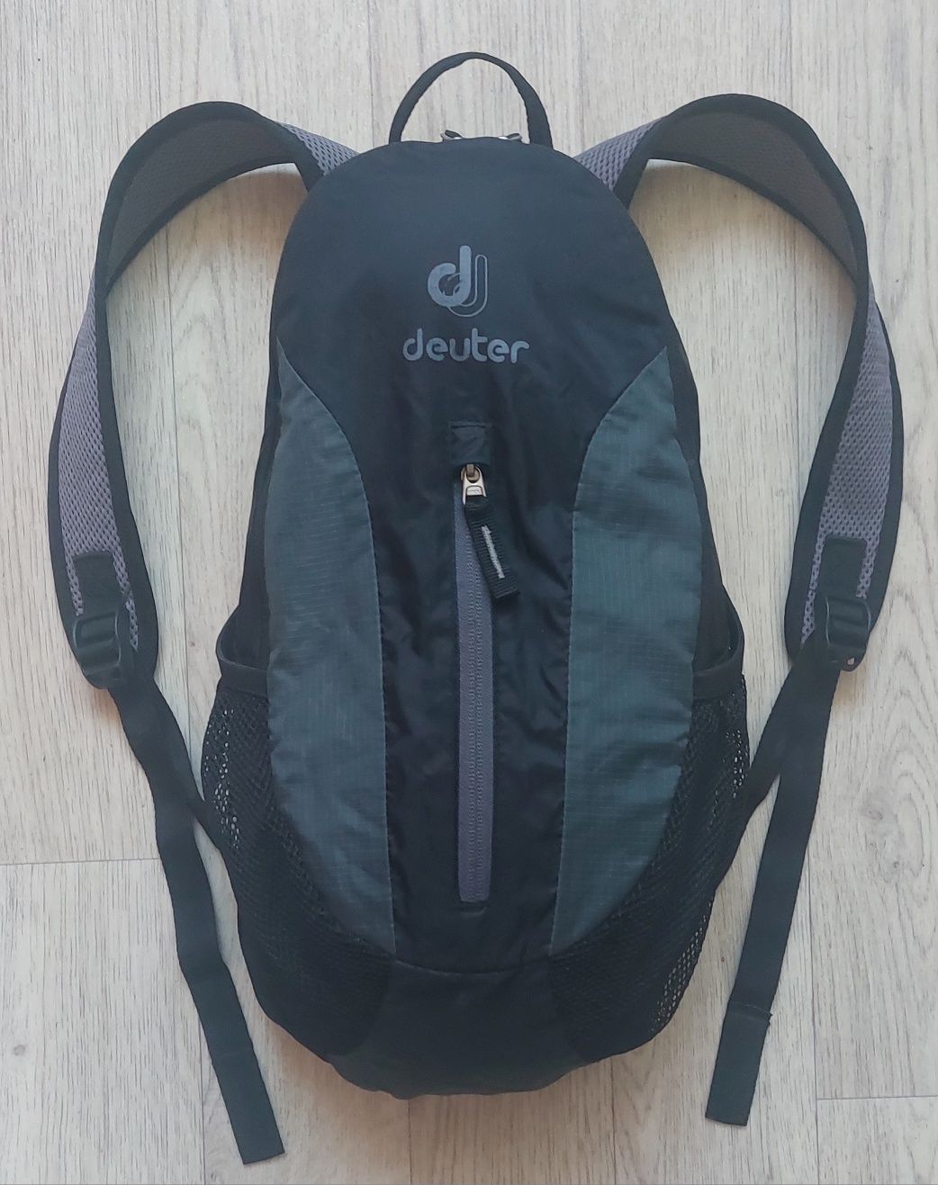 Поясная сумка-рюкзак б/у Deuter WIZARD black-granite 8L (Germany)