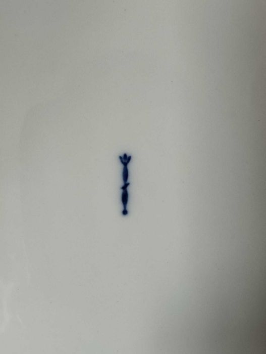 Prato KPM Porta de Brandemburgo (Berlim)