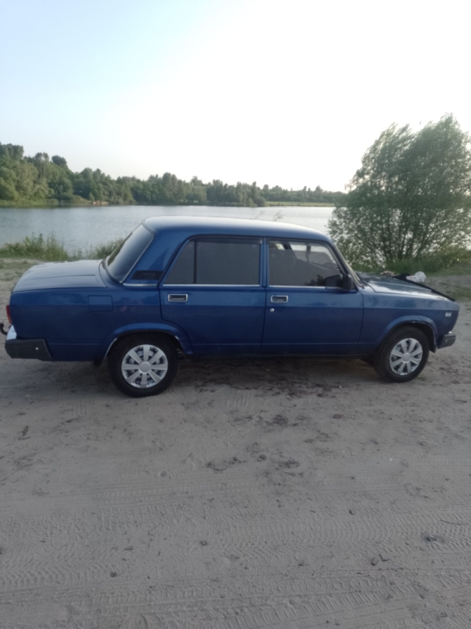 ВАЗ 2107 Інжектор