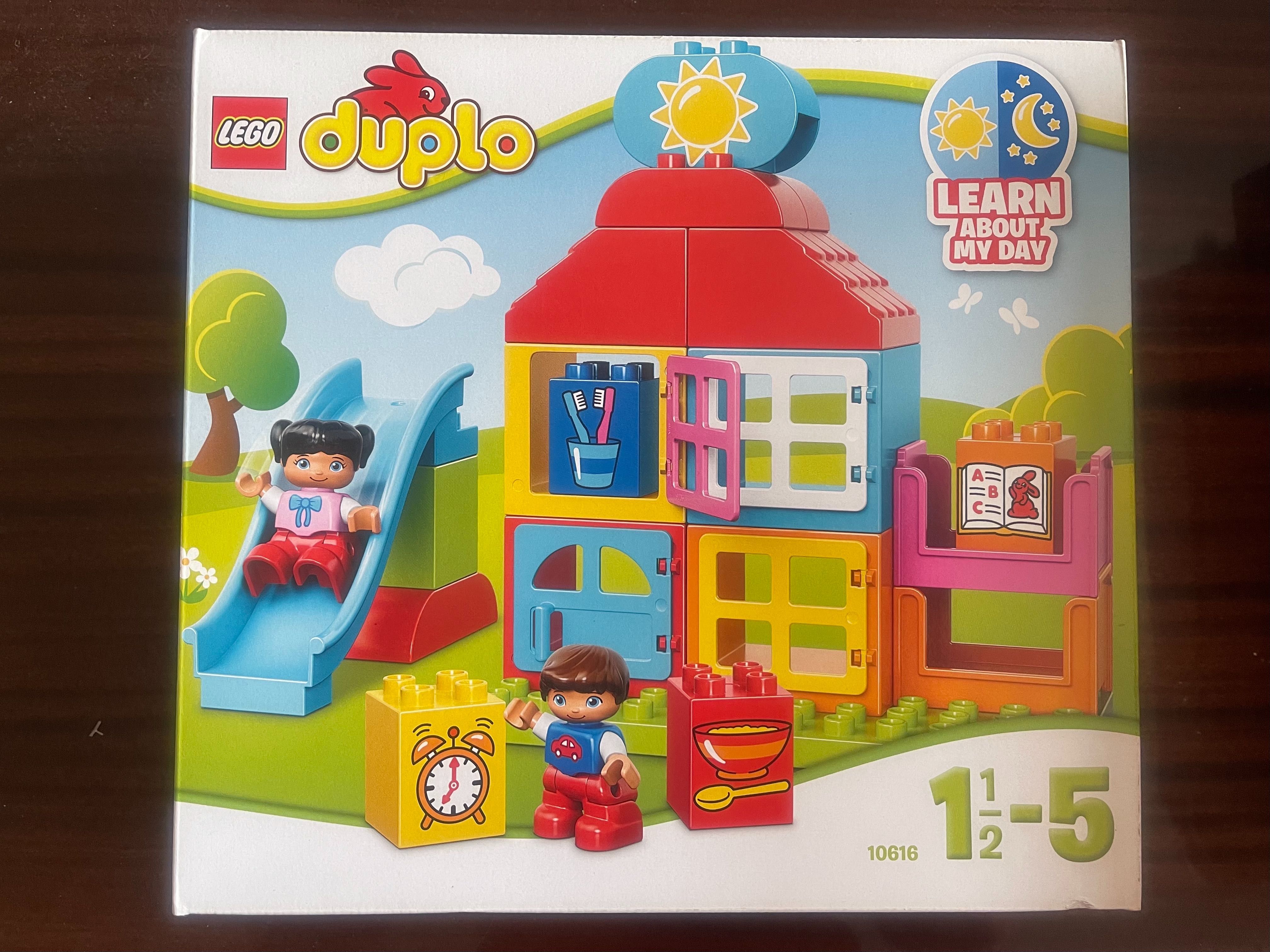 Lego duplo 10616