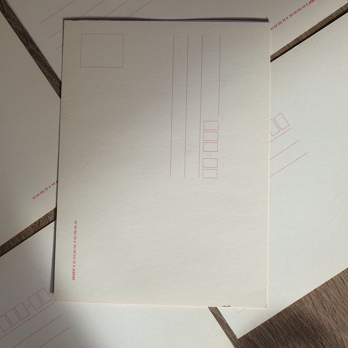 Stare pocztówki z kociętami Unigraf 9 szt.