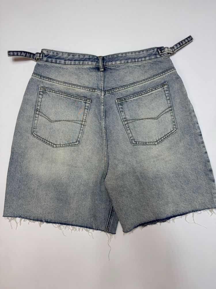 Шорти Balenciaga Distressed M L ERD джинсові