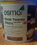 Osmo 3073 Wosk Twardy Olejny Terra 2,5 l. Plus 2,5 l gratis = 5l.