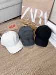 Бейсболка чоловіча в різних кольорах H&M