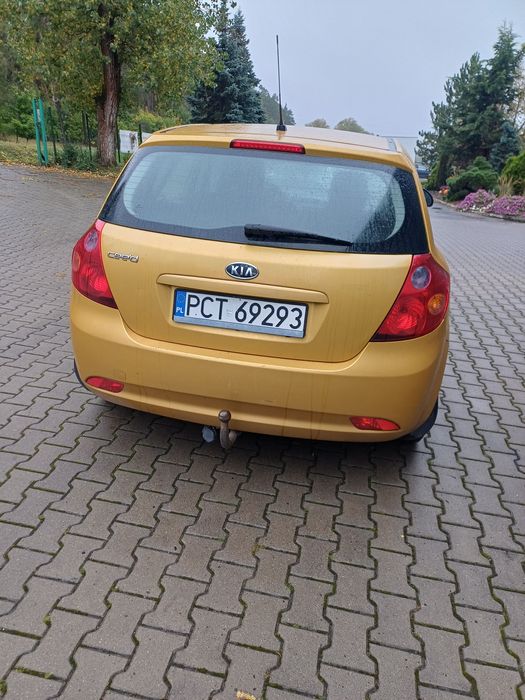 Sprzedam kia ceed